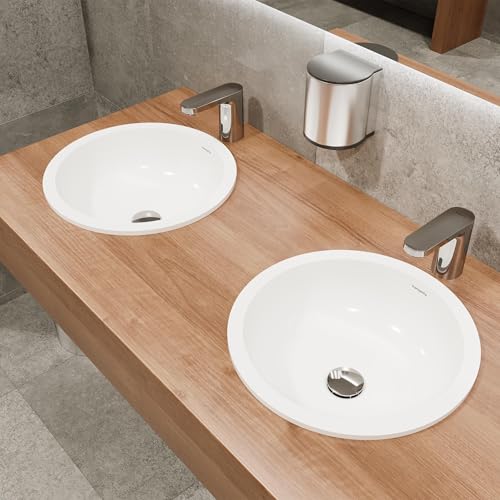 Hansgrohe 50001000 Vaciador libre de 1 1/4", cromo