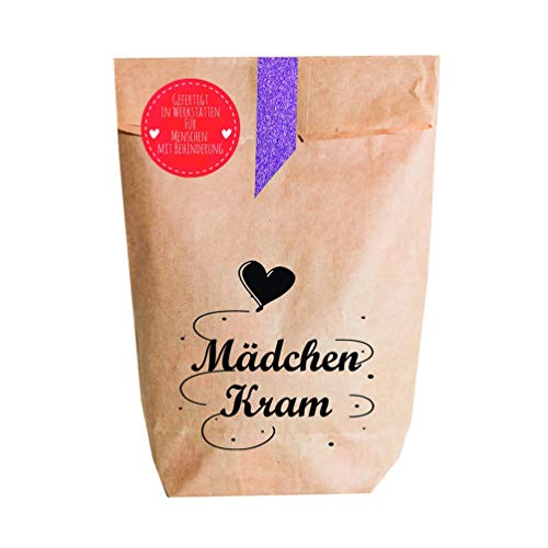 Preisvergleich Produktbild wunderle-Mädchenkram Tüte
