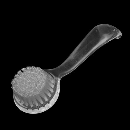 Ruilogod Plastic Handle Brush Facial Face Skin Care Washing Cleaning Scrub Cosmetic Tool (id: 6ad 297 0f2 e96 815 image 5