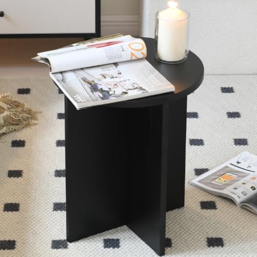 Table basse ronde petit salon pour optimiser votre espace - 6