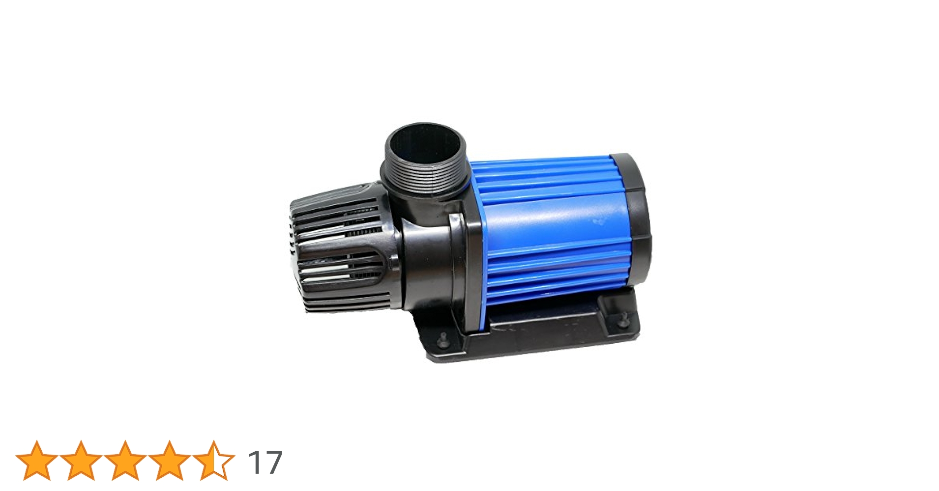 Amazon.co.jp: HSBAO DEP-12000 吐出量12000L/H (毎分200L) 揚程