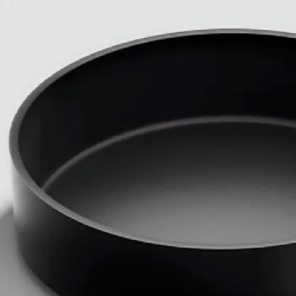 Nonstick Saute Pan with Glass Lid, Compatible For Uncoated Flat Bottomed Frying Pan For Home Use, Non Stick Steak Pot, Kitchen Stove