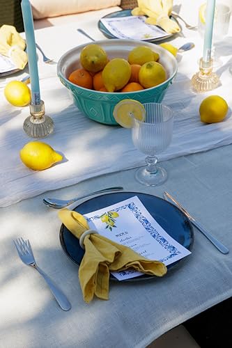 Viners Sicily 16 Piece Cutlery Set | Stainless Steel Flatware, Mirror Finish, Dishwasher Safe & Rust Resistant, Everyday Dining & Entertaining, British Heritage Brand - Image 10