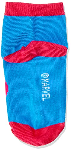 Meia Spider-man Capitao America, 23-27