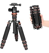 Amazon | Koolehaoda ミニ三脚 カメラ用 卓上三脚 アルミニウム製 高さ