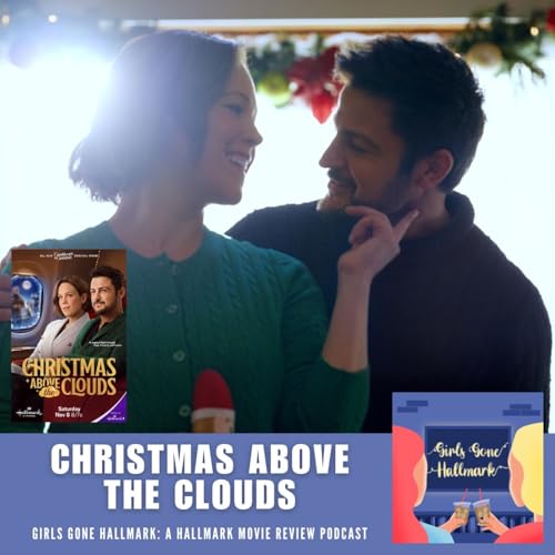Christmas Above the Clouds Podcast Por  arte de portada