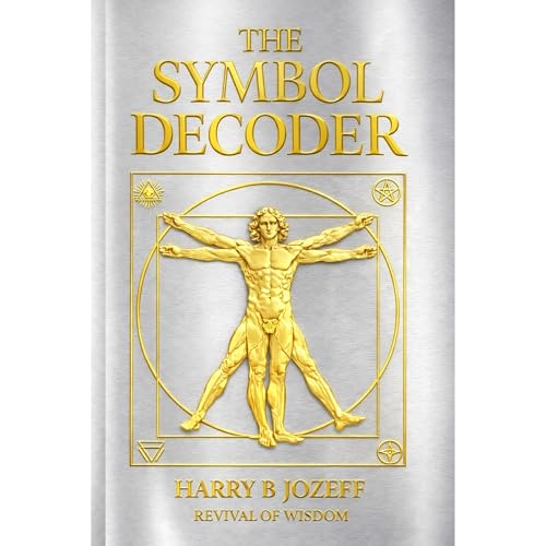 The Symbol Decoder Audiobook By Harry B Jozeff cover art