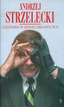Hardcover Czlowiek w jednej rekawiczce Book