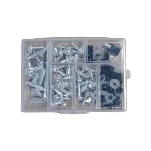 155 �t�F�A�����O�{���g�i�b�g�L�b�g�{�f�B�t�@�X�i�[�N���b�v�l�W �ɓK������TMAX MT07 MT09 MT-09 SP MT125 MT25 YZF R1 R15 R25 R3 R6 R125 �X�g���[�g�o�C�N(��)