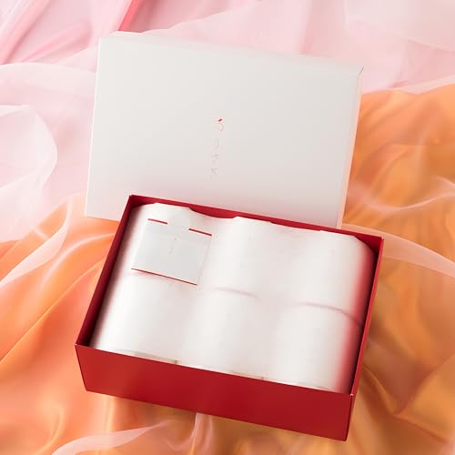 高級トイレットペーパー「うさぎ」(化粧箱 6個入り)の商品画像