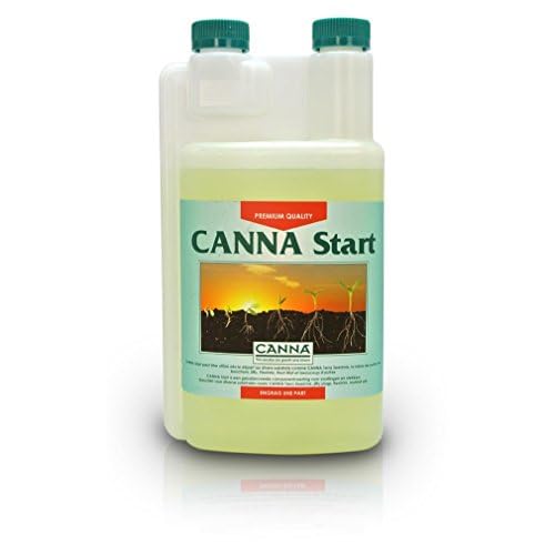 CANNA Start 1L Dünger Sämlinge Stecklinge Erde Kokos NPK Stickstoff Kalium Grow