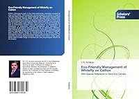 Eco-Friendly Management of Whitefly on Cotton 3639711637 Book Cover