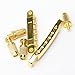 Set of Gold Tune-O-Matic Guitar Bridge Tailpiece for LP Electric Guitar Replacement Parts