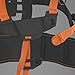 Husqvarna Balance XT Trimmer Harness, Orange