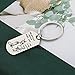 KEYCHIN Brain Gift Pinky Jewellery Take Over The World Keychain Cartoon Lover Gift(Take Over The World Keychain)
