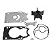 UanofCn 17400-98J01 Water Pump Impeller Repair Kit for Suzuki 4 Stroke Outboards 250 300 HP Motors 98J02 98J00 98J03 Sierra 18-3267