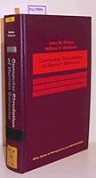 Computer Simulation of Human Behavior B000LGGBG0 Book Cover