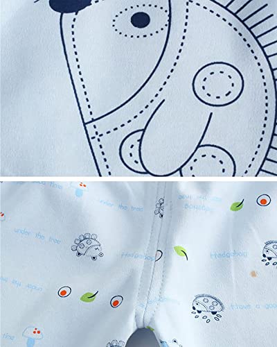 Baby Boy Clothes 0-3 Months 5pcs Baby Girl Outfits Gifts for Newborn - Image 2