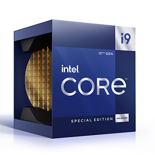 Intel® Core™ i9-12900KS Desktop Processor 16 (8P+8E) Cores Up to 5.5 GHz