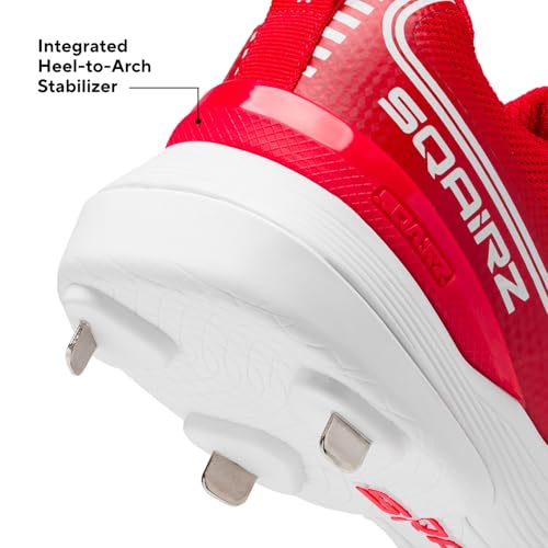 Image of SQAIRZ GFP Baseball Metal Cleat, Baseball Cleats Metal, Mens Baseball Cleats, Men's Baseball & Softball Shoes