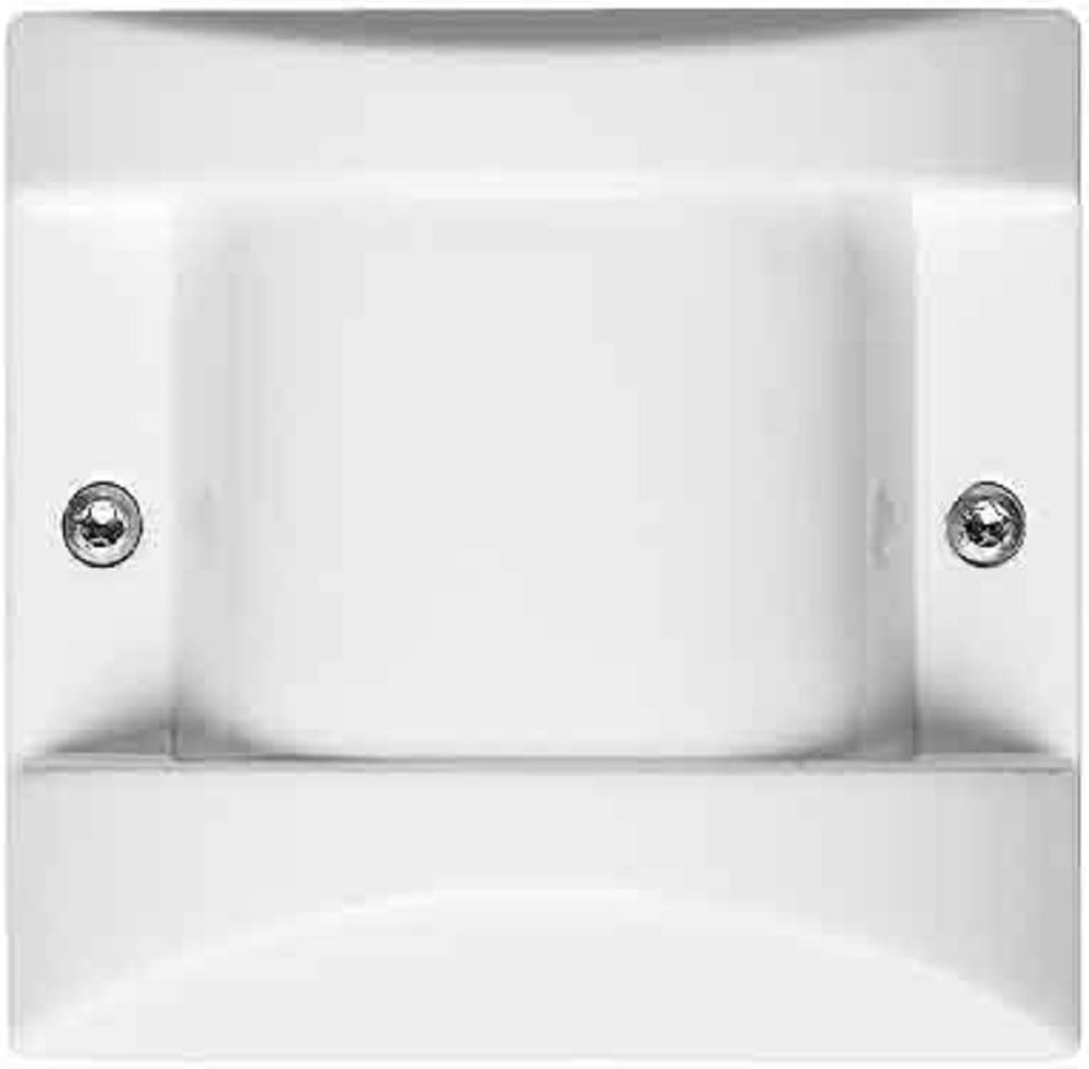 Interrupteur automatique Busch-Jaeger 180up pour sécuriser les couloirs sombres