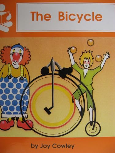 Bicycle 1559111364 Book Cover