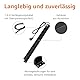 Amazon Basics Steckdosenleiste, robustes Metall, Überspannungsschutz, Rechteckig, 9 Steckdosen (EU-Stecker), 600 Joule, 1,8 m langes Kabel, Schwarz
