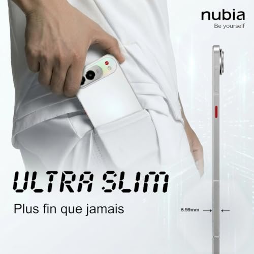 nubia Air Pro Aero 8 Go / - vue 4