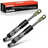 Frankberg 2x Gasfeder Dämpfer Heckscheibe Links Rechts Kompatibel mit 5er Touring E39 520 523 525 528 530 540 Kombi 1996-2004 Replace# 51248190688