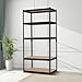 LALFPET 5 Tier Storage Shelves, 72