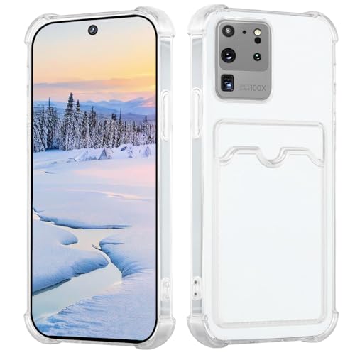 Coque Samsung S20 Ultra silicone transparent rose haute finition