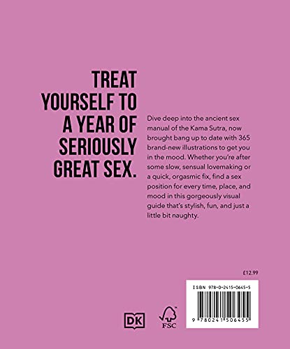 Kama Sutra A Position A Day New Edition
