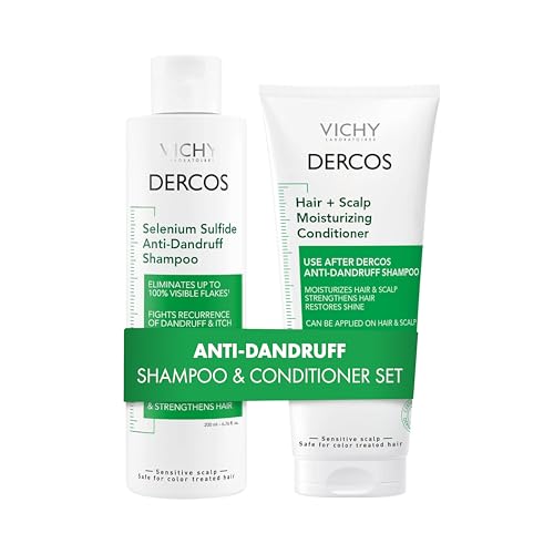 Vichy Dercos Dandruff Shampoo