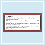 Spot On lubrifiant silicone pour tige de baby-foot, 60 ml photo 4