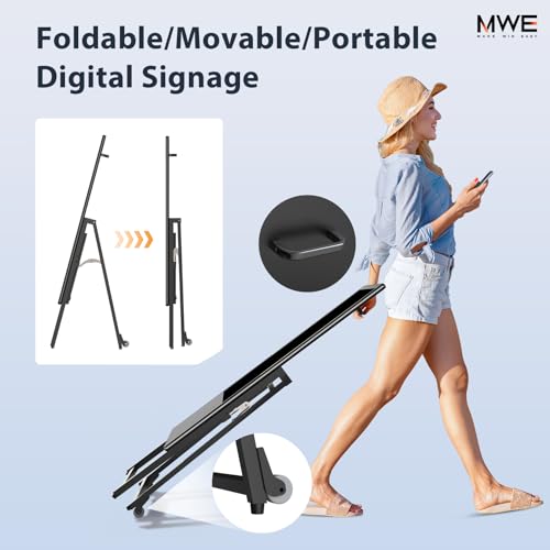 Digital signage LG commercial display