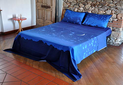 Bassetti Parure Copripiumino Matrimoniale Natura