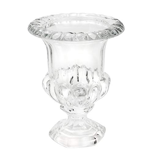 Vaso de Cristal com Pé Sussex Rojemac Transparente Cristal