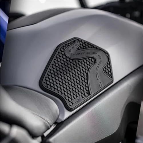 Protector lateral tanque motocicleta Yamaha Tracer 9 GT pegatinas tracción 7