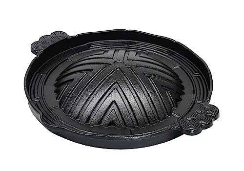 ?????????????(Castle Enterprise) Asahi Cast Iron Genghis Khan 29 Commercial Use