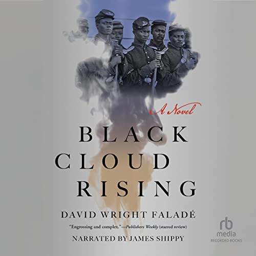 Black Cloud Rising by David Wright Faladé episode artwork