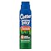 Cutter Backwoods Dry Insect Repellent, Aerosol, 4-ounce