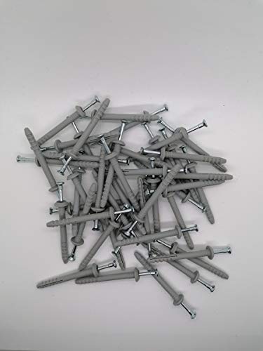 Chevilles avec vis pour le montage Cover