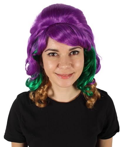 Wigs2you.com �E�B�b�O ���f�B�[�X �V���[�g �J�[�����^�b�O���f�[�V�����J���[ ��×��×�S�[���h�b���R�Ȍ�����