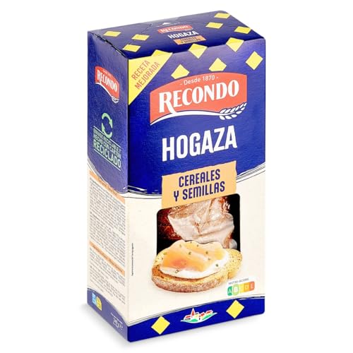 Recondo Pan Tostado, 240g