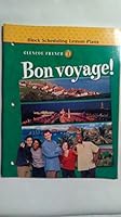Bon Voyage! Level 2: Block Scheduling Lesson Plans 0078243629 Book Cover