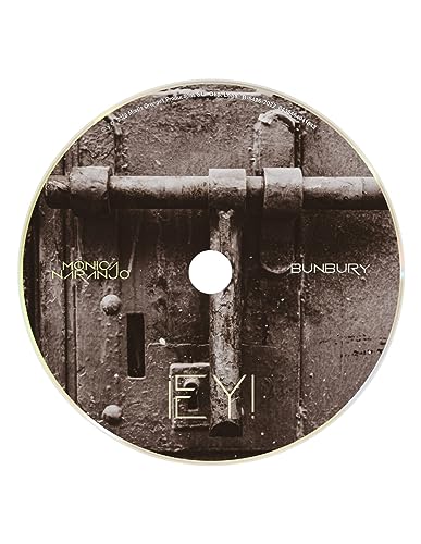 Single ¡Ey! (CD) - Mónica Naranjo