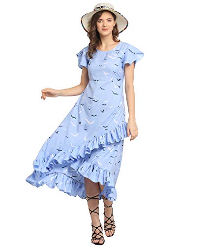 Image of OOMPH! Women's Wrap Long Length Dress