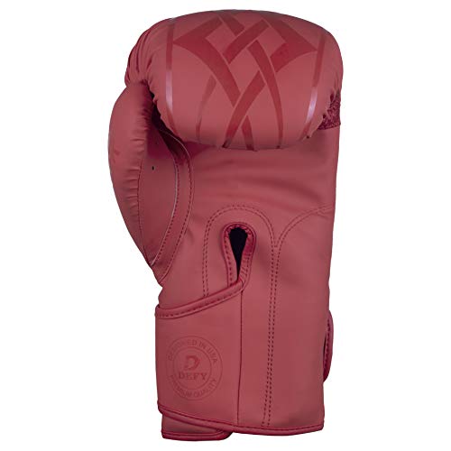 image for DEFY Challenge Your Fear DEFY Boxing Gloves for Men & Women Training M