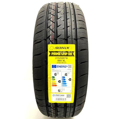 PREME UHP 08 Tyre 215/55R18