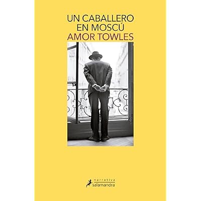 Un caballero en Mosc&uacute;